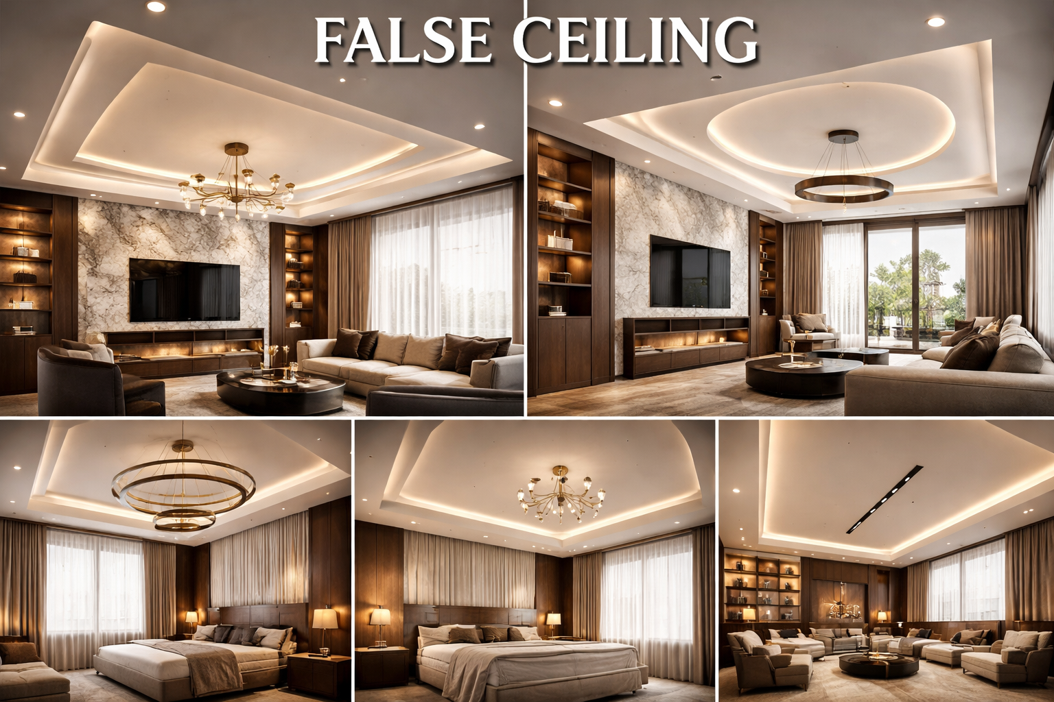False Ceiling